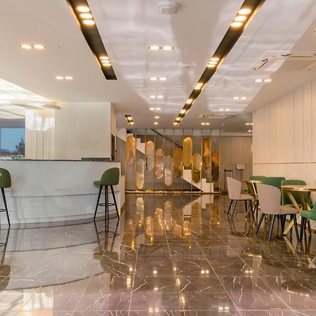 Sabirlar City Suites Hotel Trabzon Exteriér fotografie