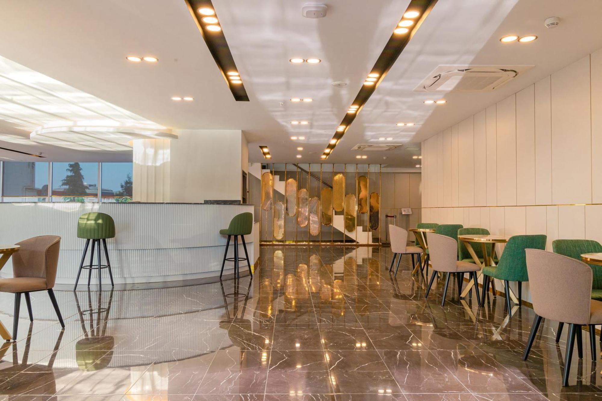 Sabirlar City Suites Hotel Trabzon Exteriér fotografie