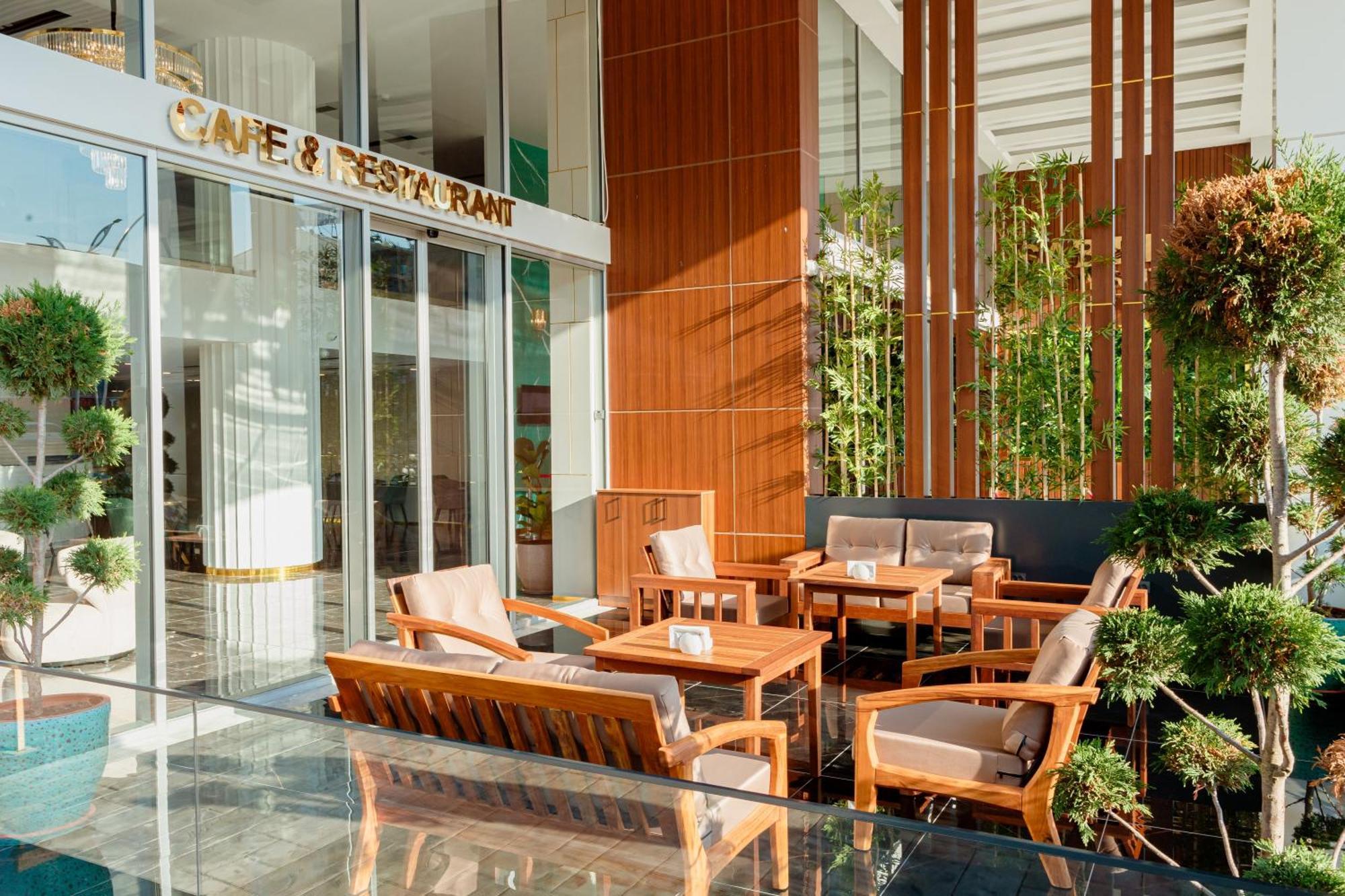 Sabirlar City Suites Hotel Trabzon Exteriér fotografie