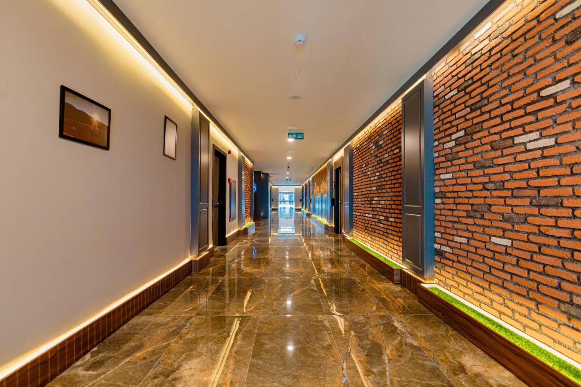 Sabirlar City Suites Hotel Trabzon Exteriér fotografie