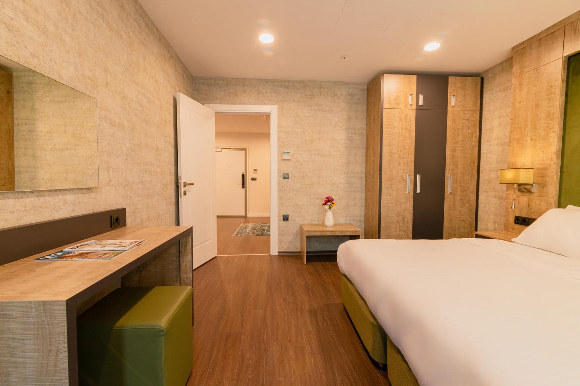 Sabirlar City Suites Hotel Trabzon Exteriér fotografie