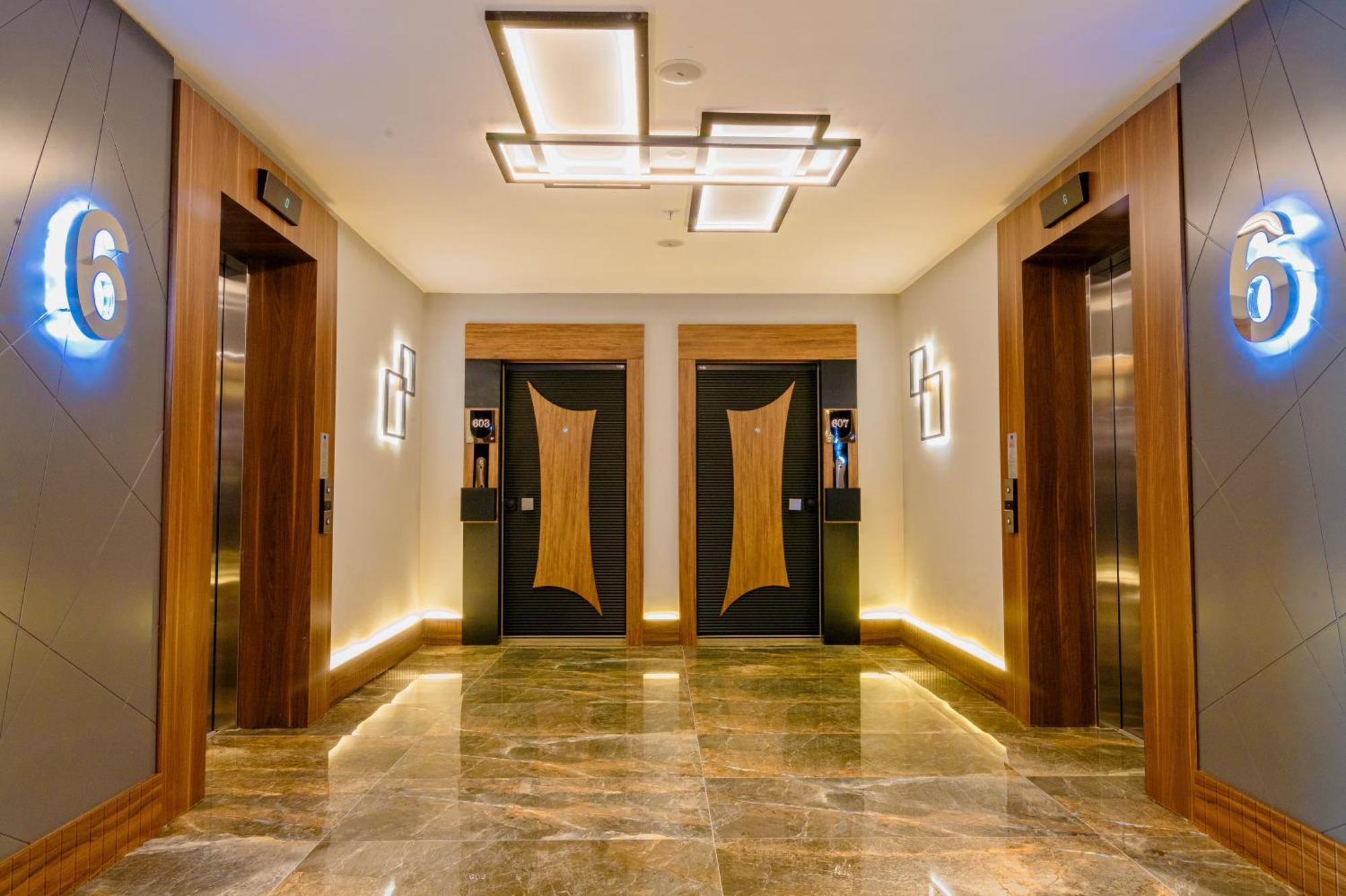 Sabirlar City Suites Hotel Trabzon Exteriér fotografie