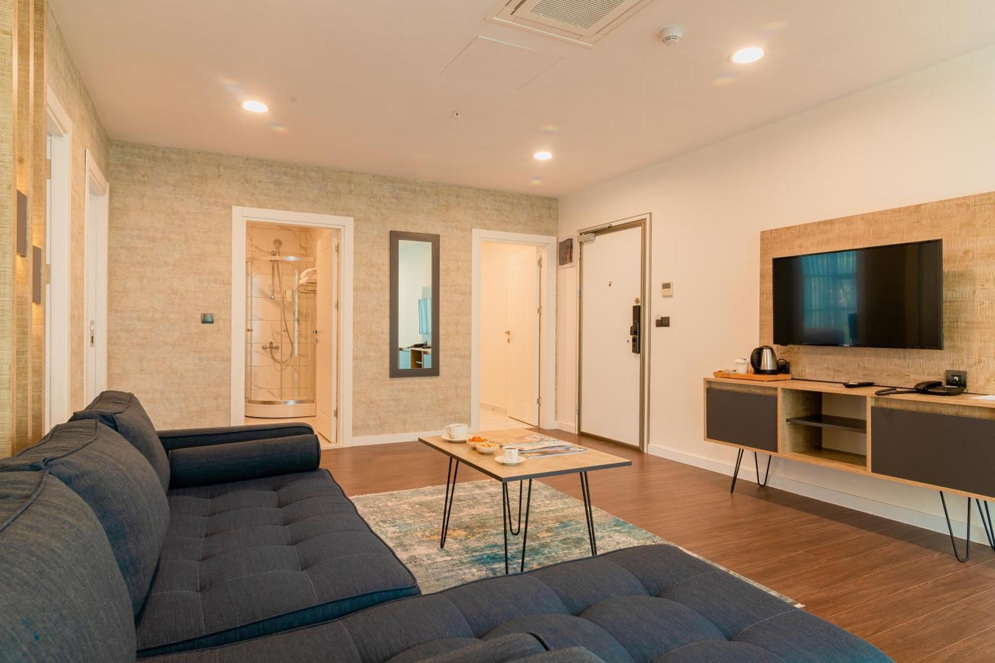 Sabirlar City Suites Hotel Trabzon Exteriér fotografie