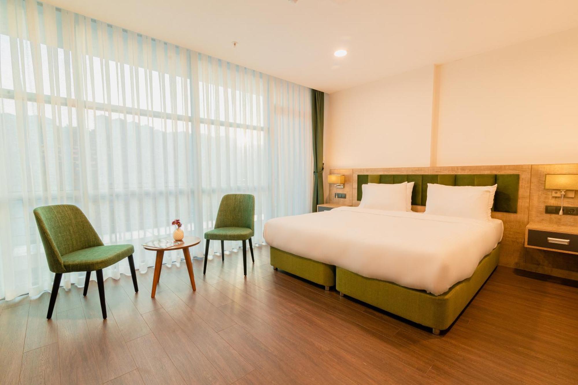Sabirlar City Suites Hotel Trabzon Exteriér fotografie
