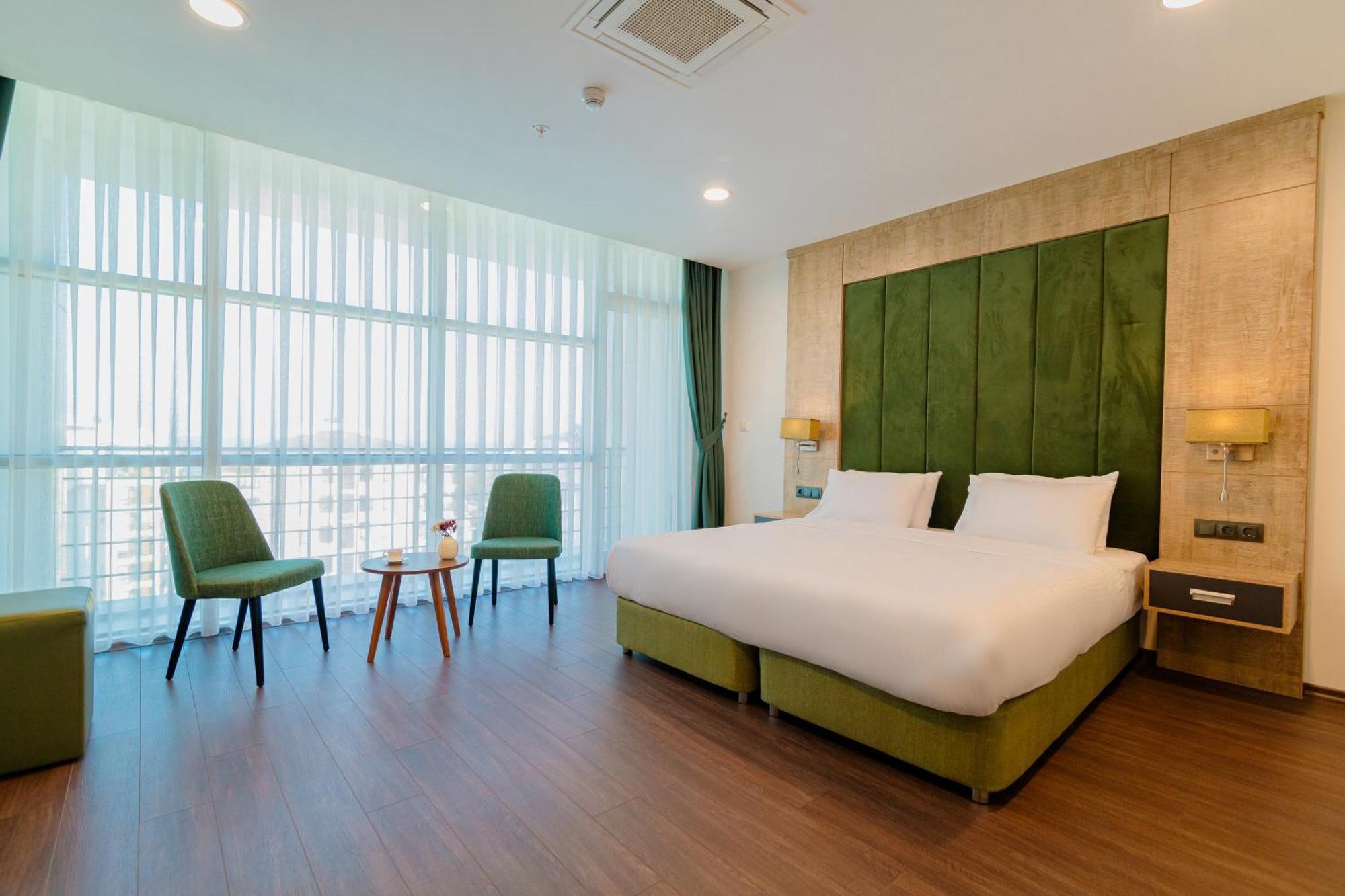 Sabirlar City Suites Hotel Trabzon Exteriér fotografie