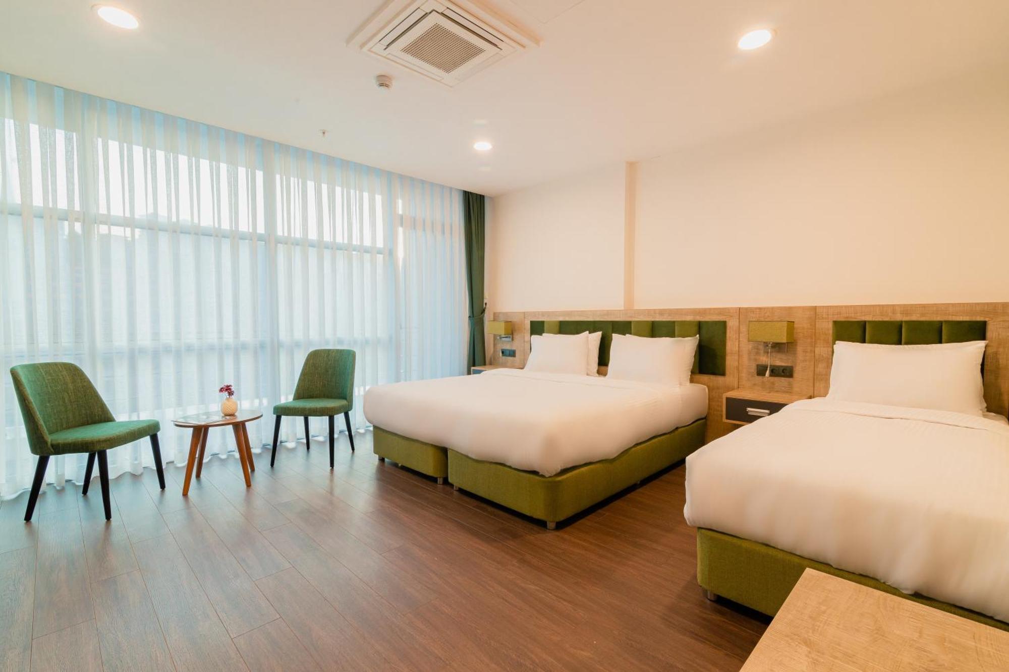 Sabirlar City Suites Hotel Trabzon Exteriér fotografie