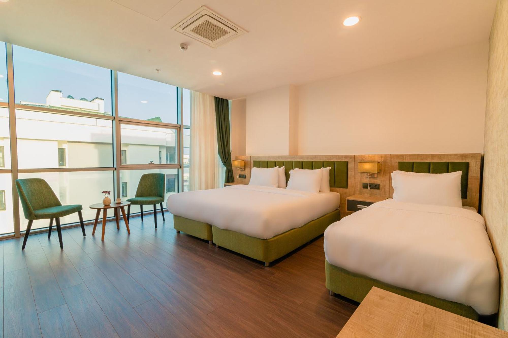 Sabirlar City Suites Hotel Trabzon Exteriér fotografie