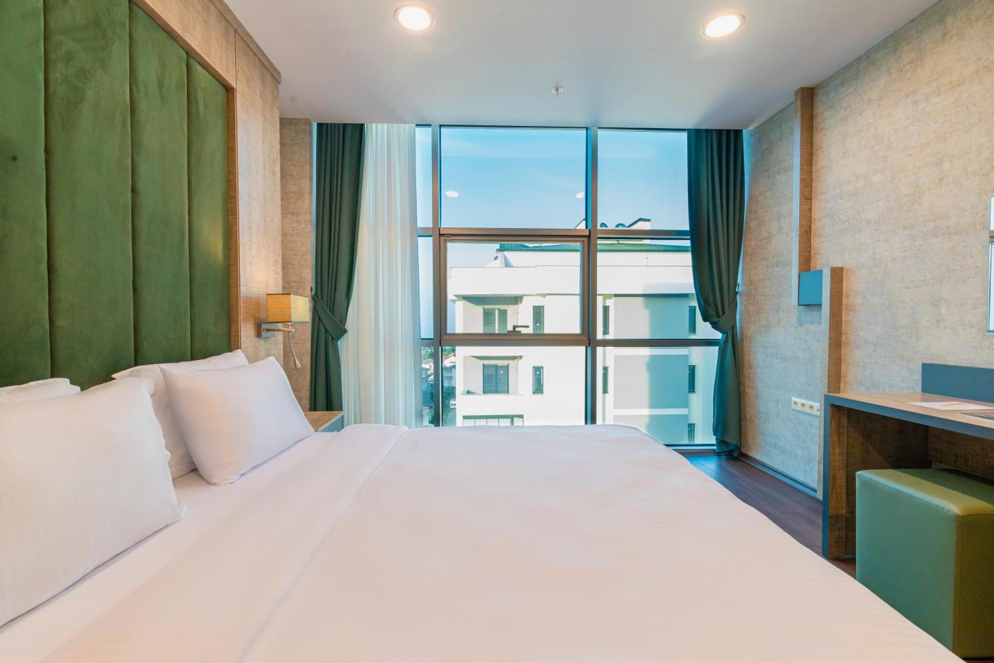 Sabirlar City Suites Hotel Trabzon Exteriér fotografie